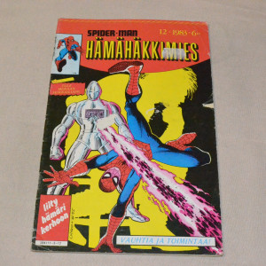 Hämähäkkimies 12 - 1983